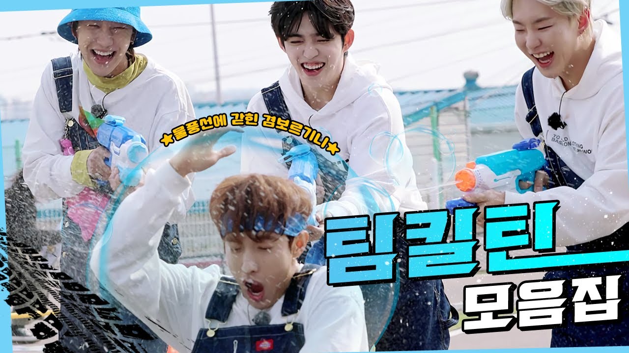 [세븐틴] 팀킬틴 모음집 1탄