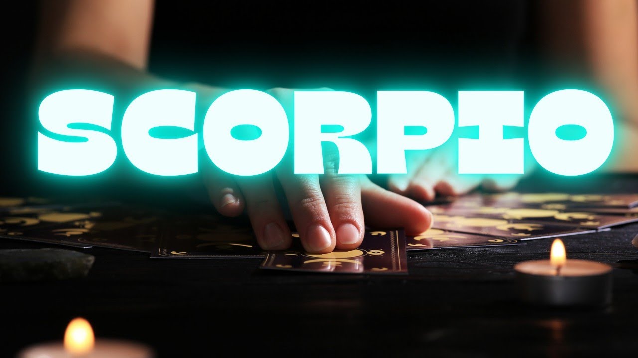 SCORPIO ​🥂 POUR THE CHAMPAGNE—THE 
