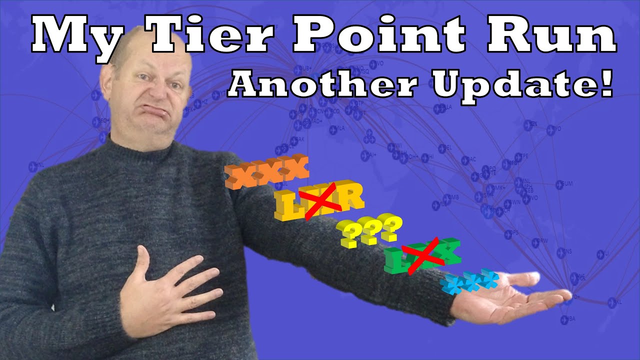Tier Point Runs Episode 5 - The Revenge of the Pricing Department...