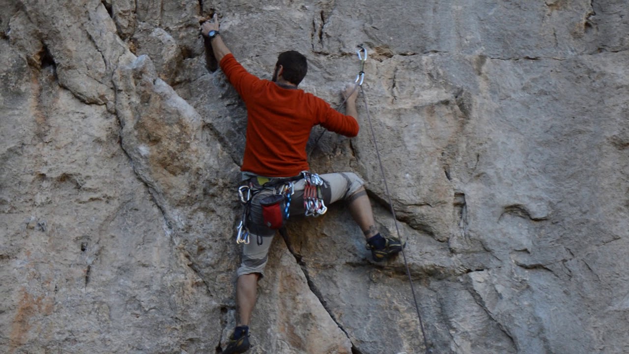 6c -La Chispa- Mordor, Los Vados. Granada