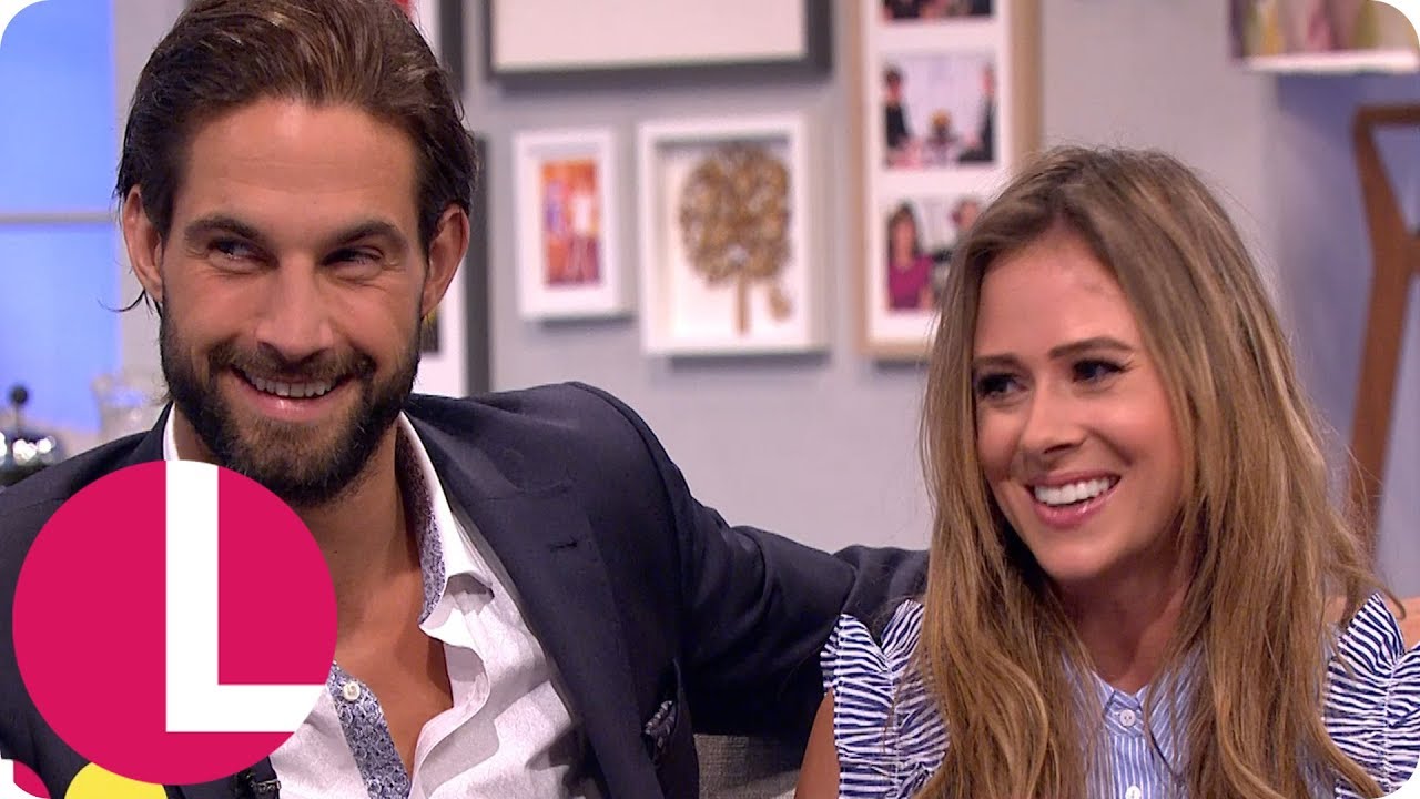 Will 'Love Island' Runner-Ups Jamie and Camilla Stick Together? | Lorraine