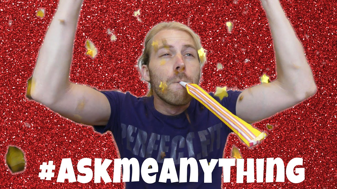 10K Special #askmeanything