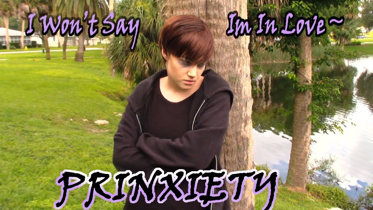 Prinxiety CMV| I Won't Say I'm In Love