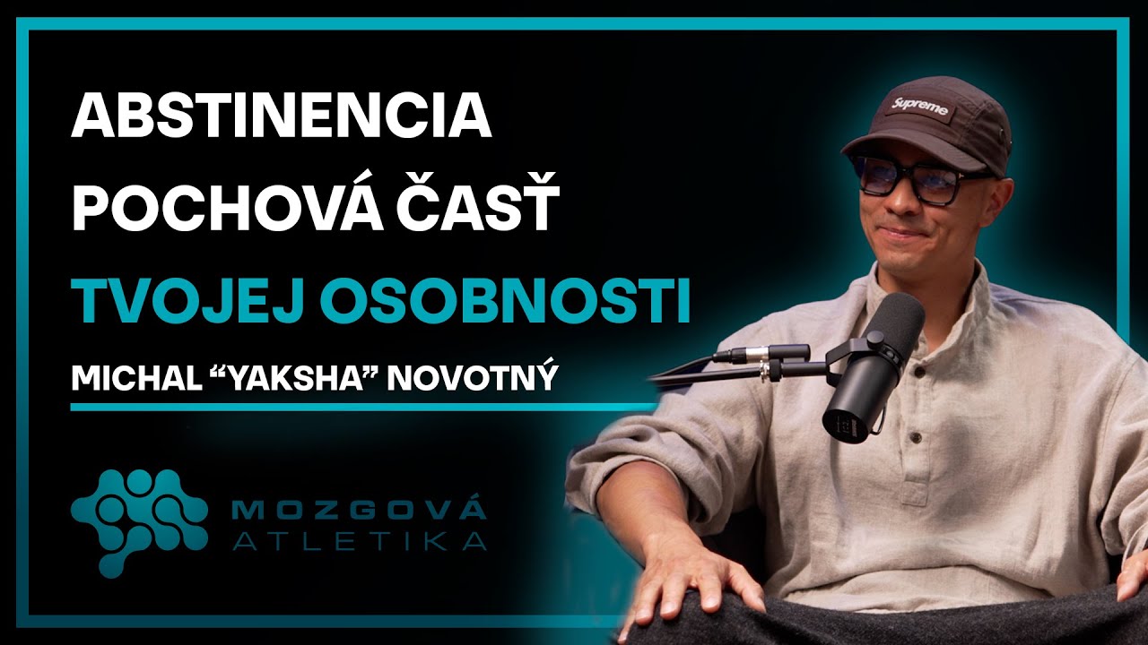 Opitých Kamošov som si prestával vážiť | Yaksha