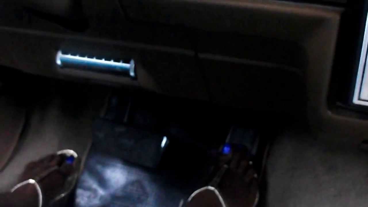 Sexy Ebony Pedal Pumping Pt 1