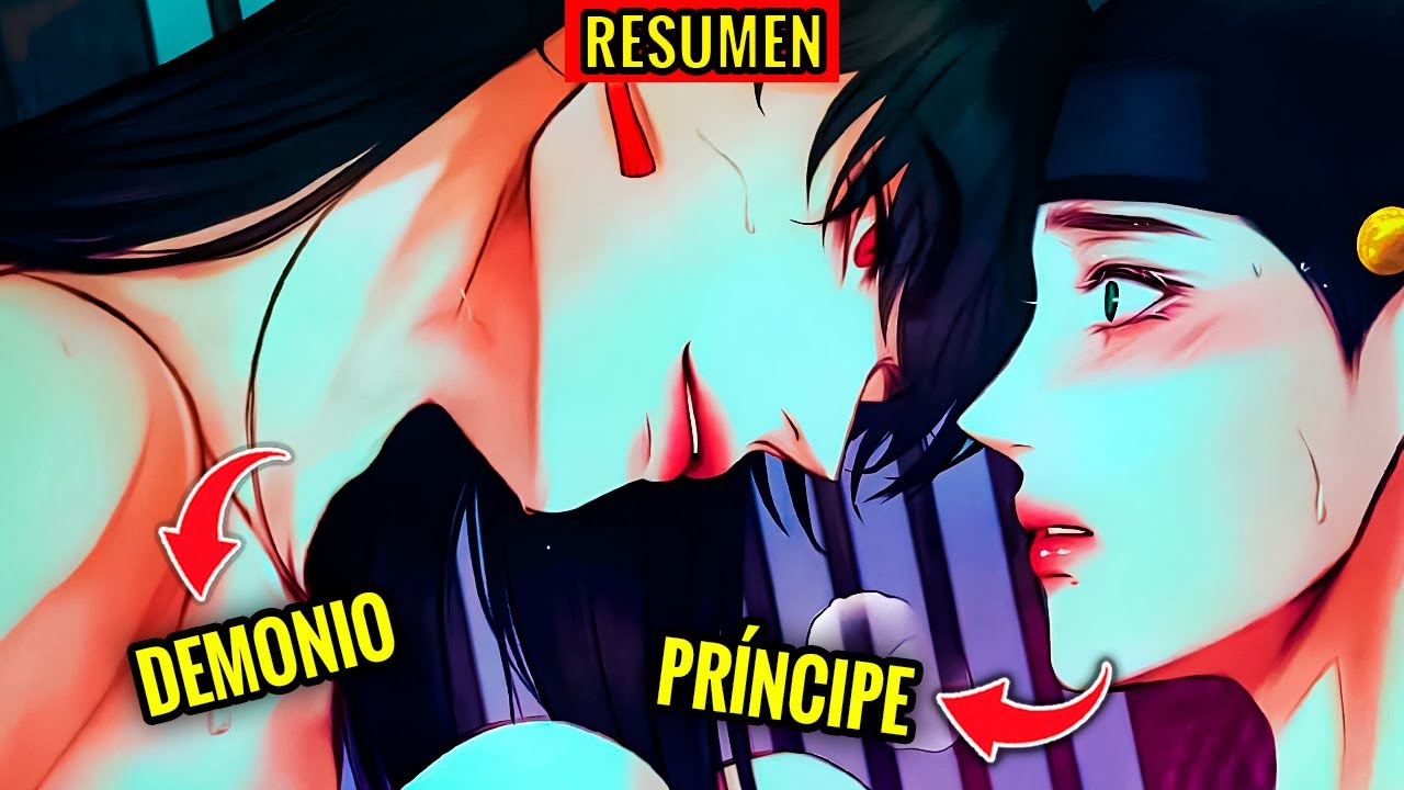 🌙DEMONIO quiere 👉👌 a un LINDO PRÍNCIPE | THE GHOST'S NOCTURNE | TEMP 1