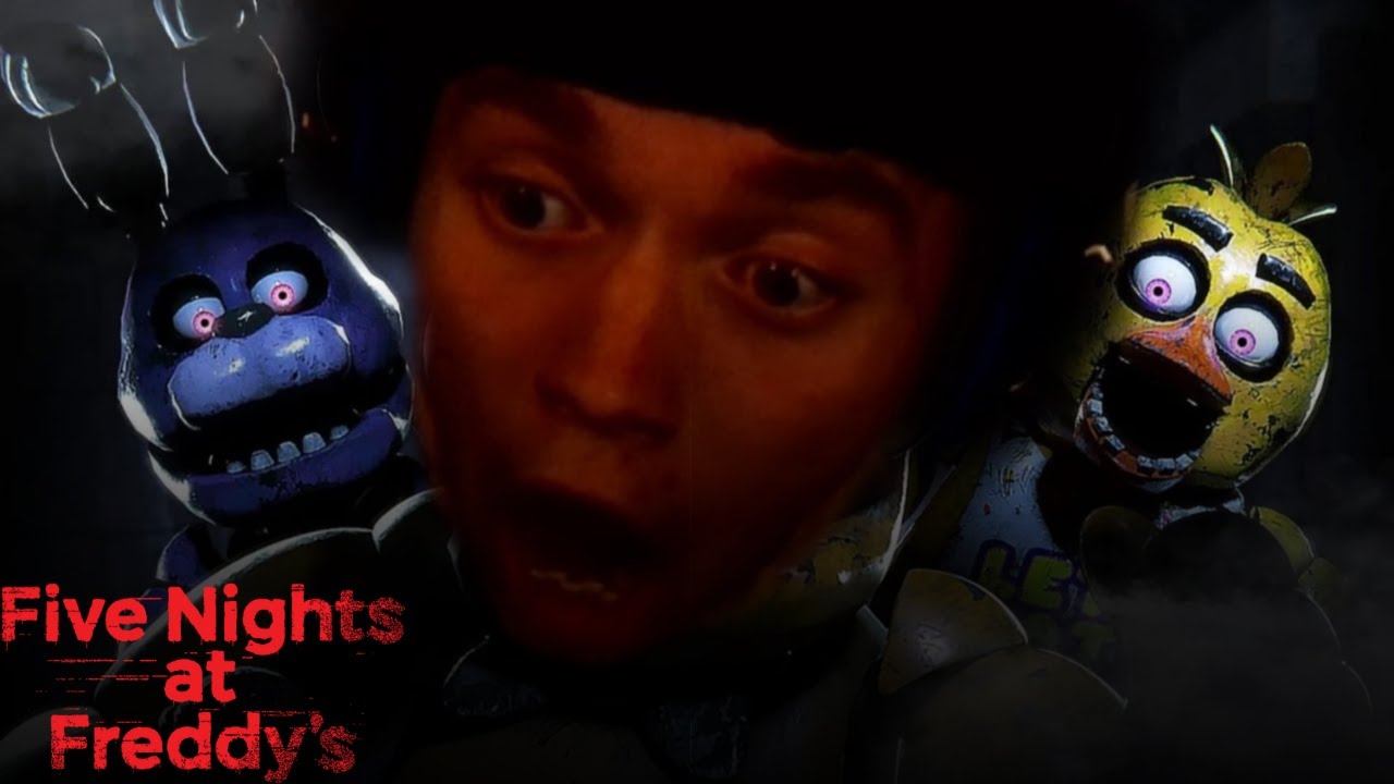 Das erste Five Nights at Freddy’s und das im Jahr 2026....