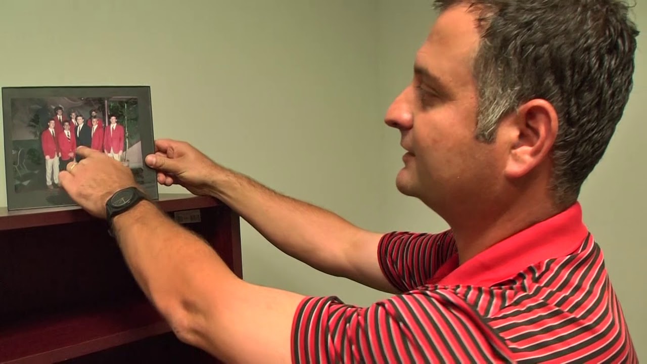 Ragin' Cajuns Golf Facility Tour