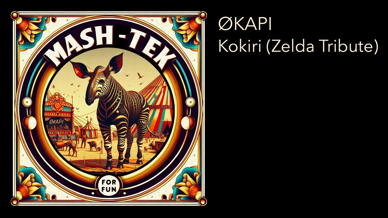 Kokiri (Zelda Tribute)