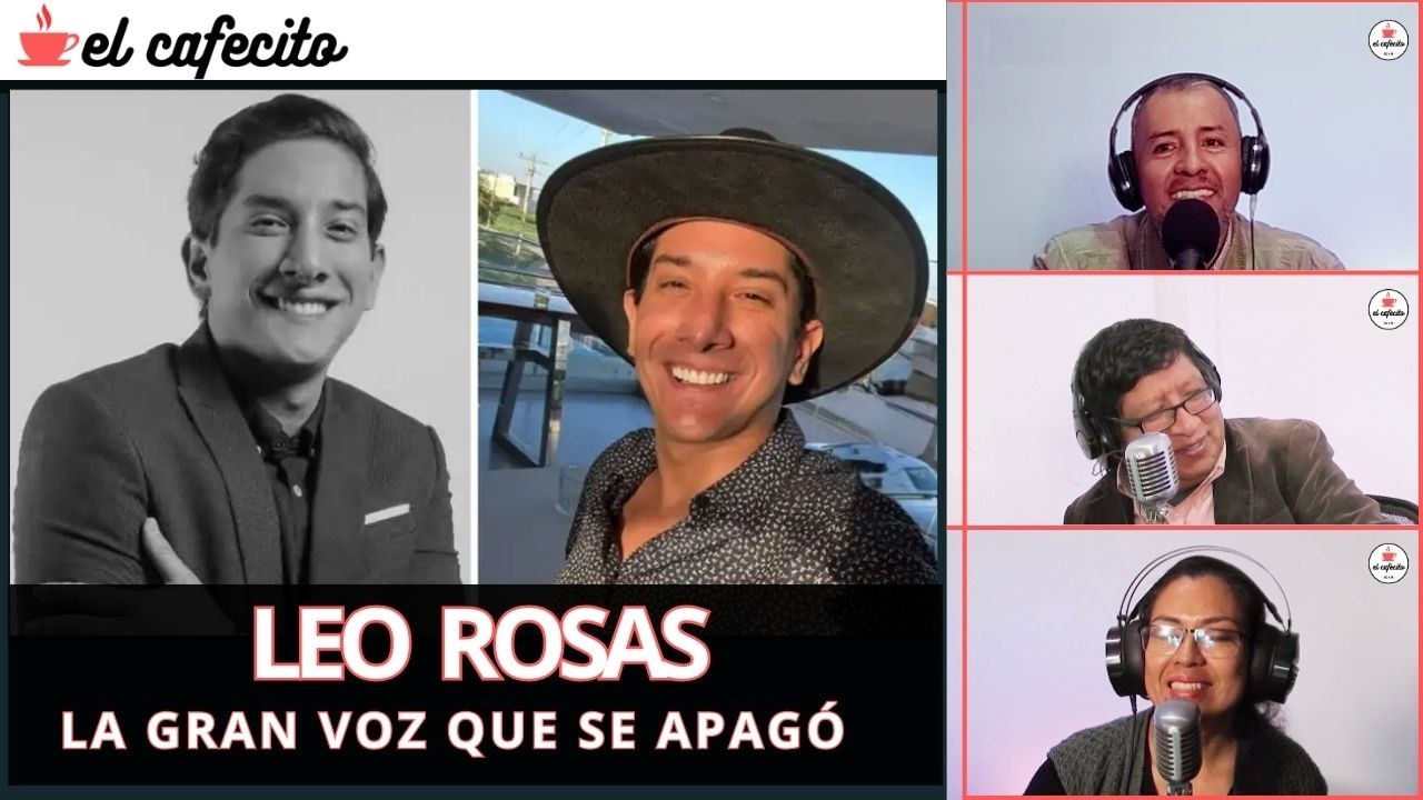DESPEDIDA A LEO ROSAS - EL CAFECITO