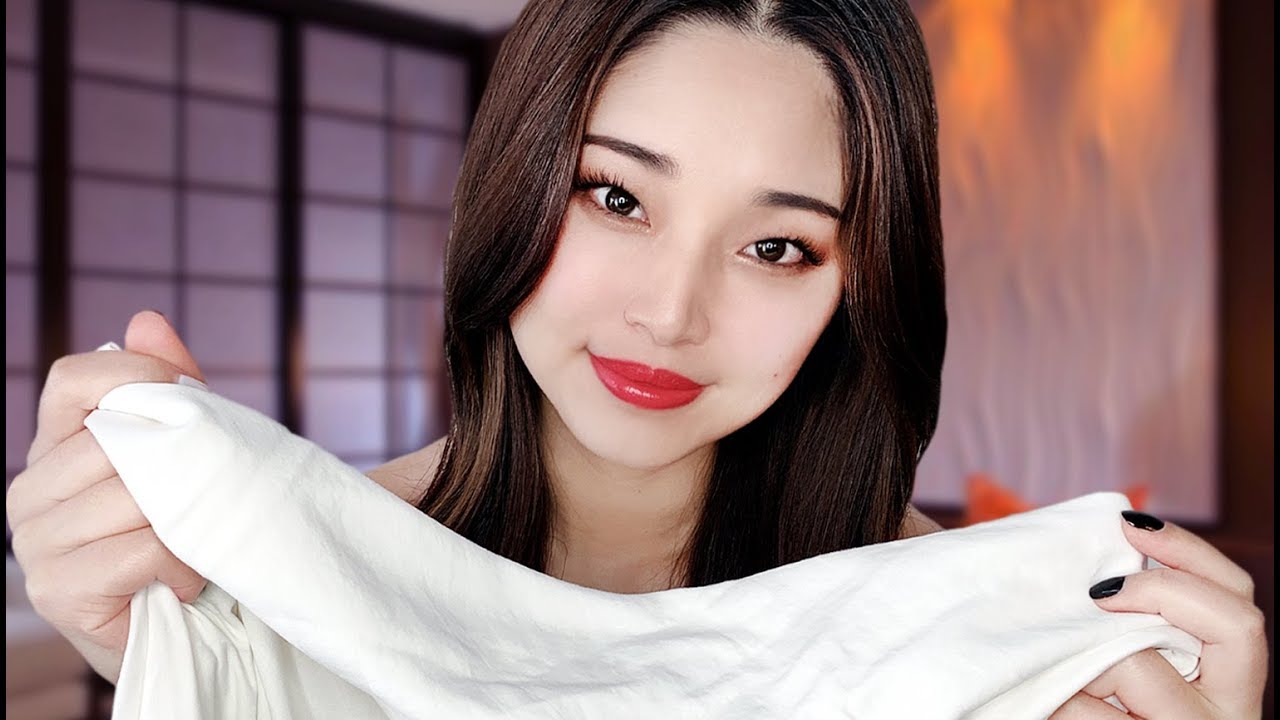 [ASMR] Pampering and Tucking You In