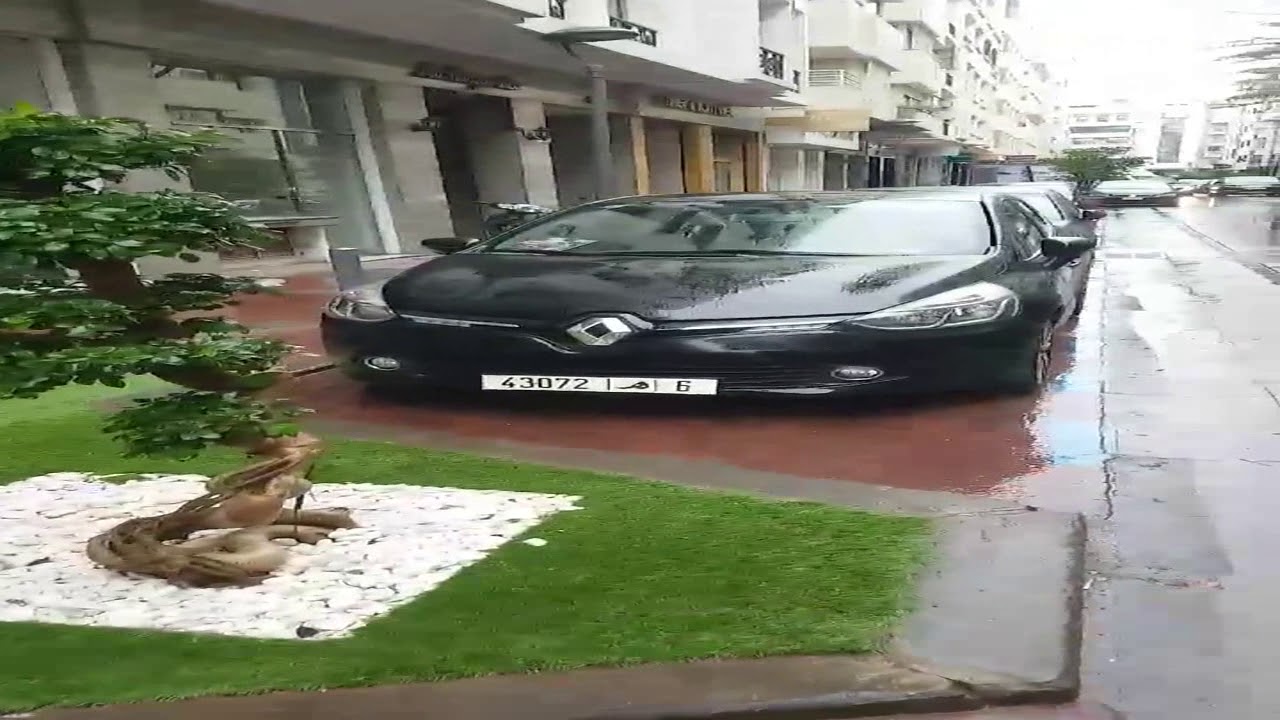 Quartier Racine à Casablanca
