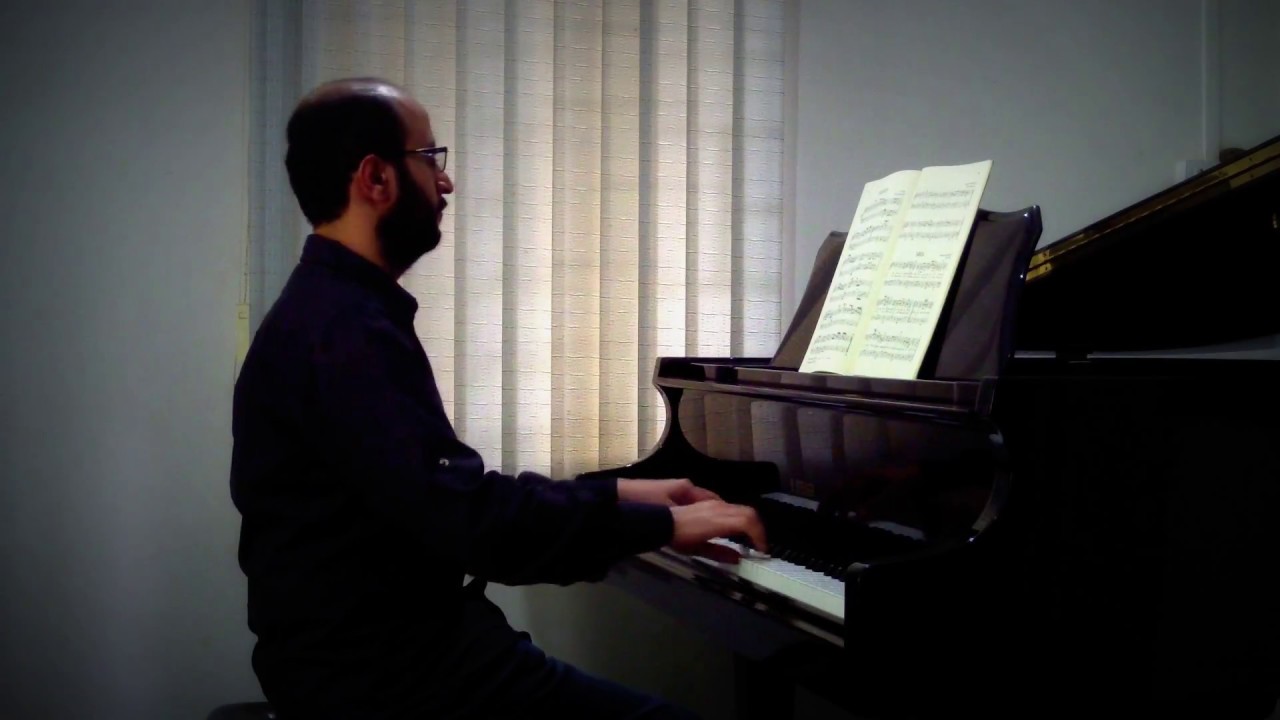 Hasse - BWV Anh. 130 - Polonaise in G major