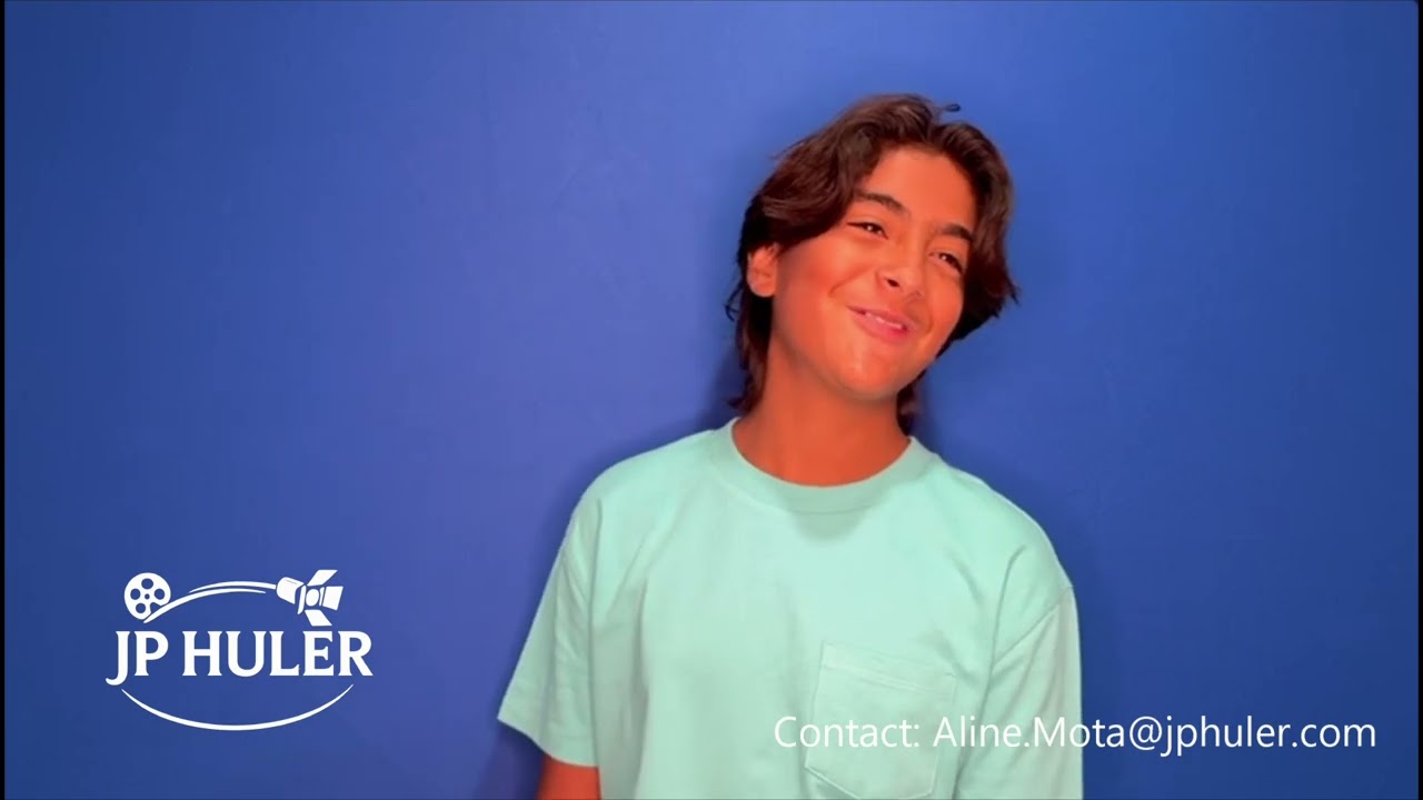 JP Huler &ndash; Dramatic Monologue Audition | Self-Tape Submission