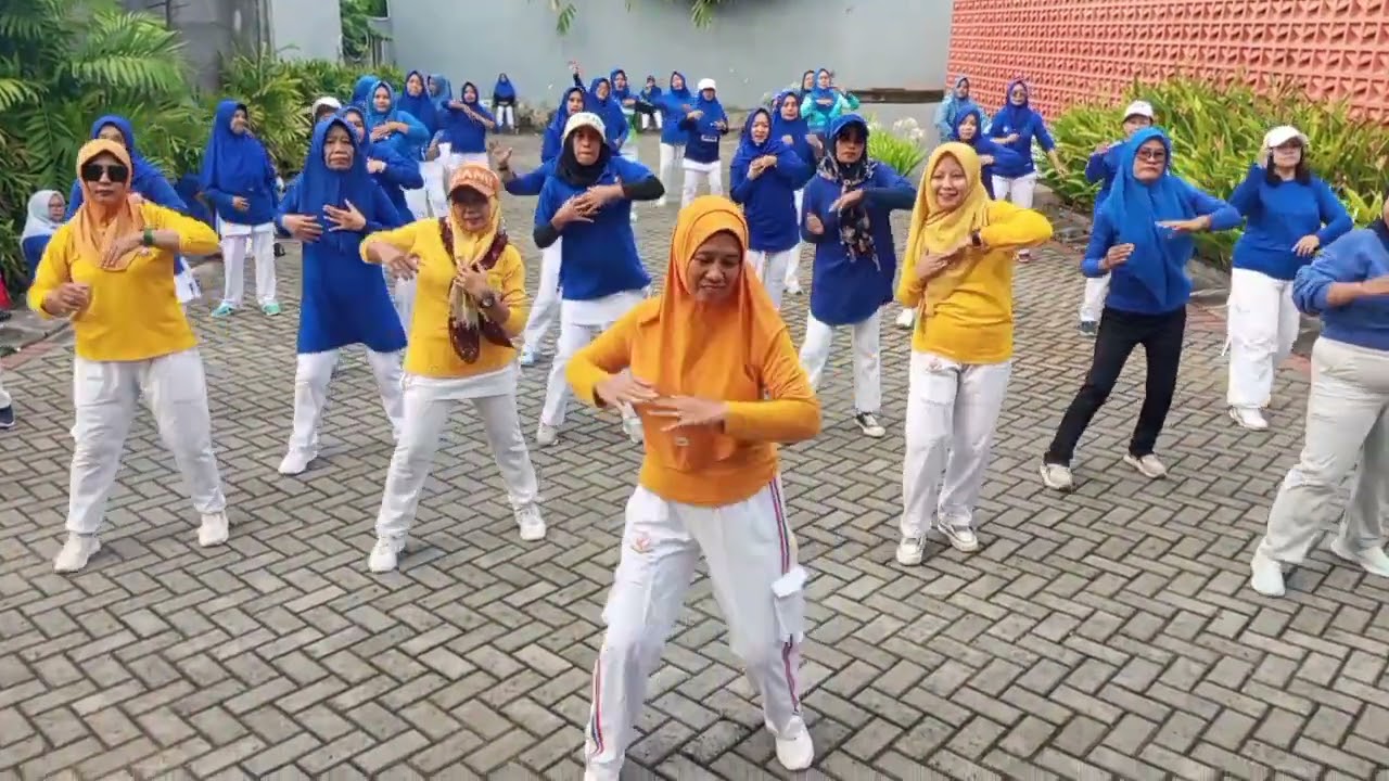 SENAM KREASI CINTA DARI SEBRANG #senamkreasi