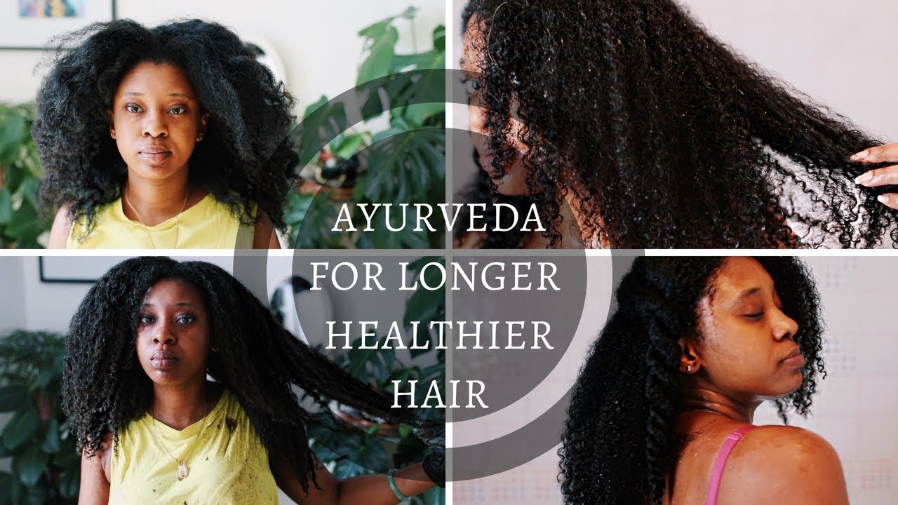 Improve Growth & Reduce Hair Loss! Henna Recipe| Ayurvedic Hair Care