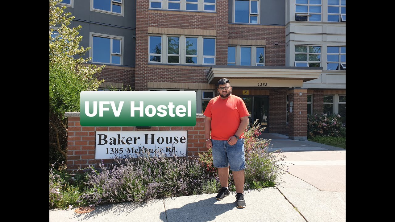 UFV's Residence🏢 (Part 2) || House🏠 Tours in Canada || Neeraj Canada || UFV