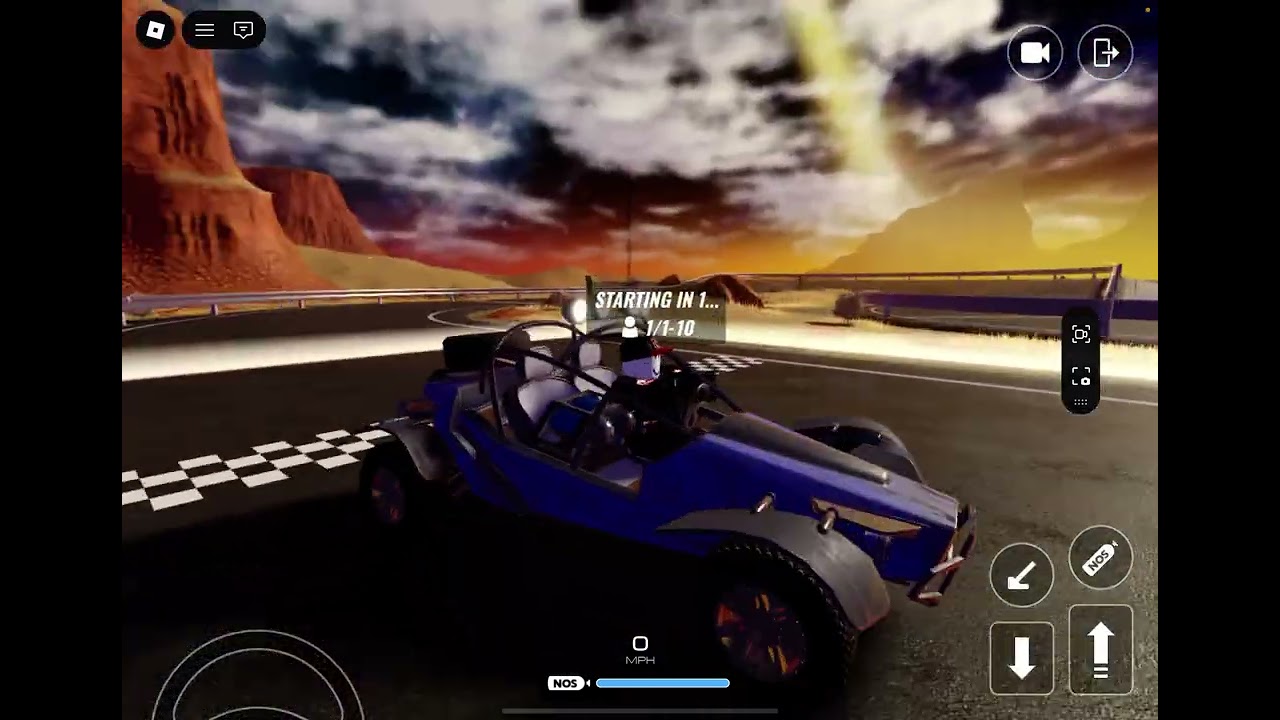 Racing Heroes (Offical Trailer) (Available on Roblox PC and Mobile)
