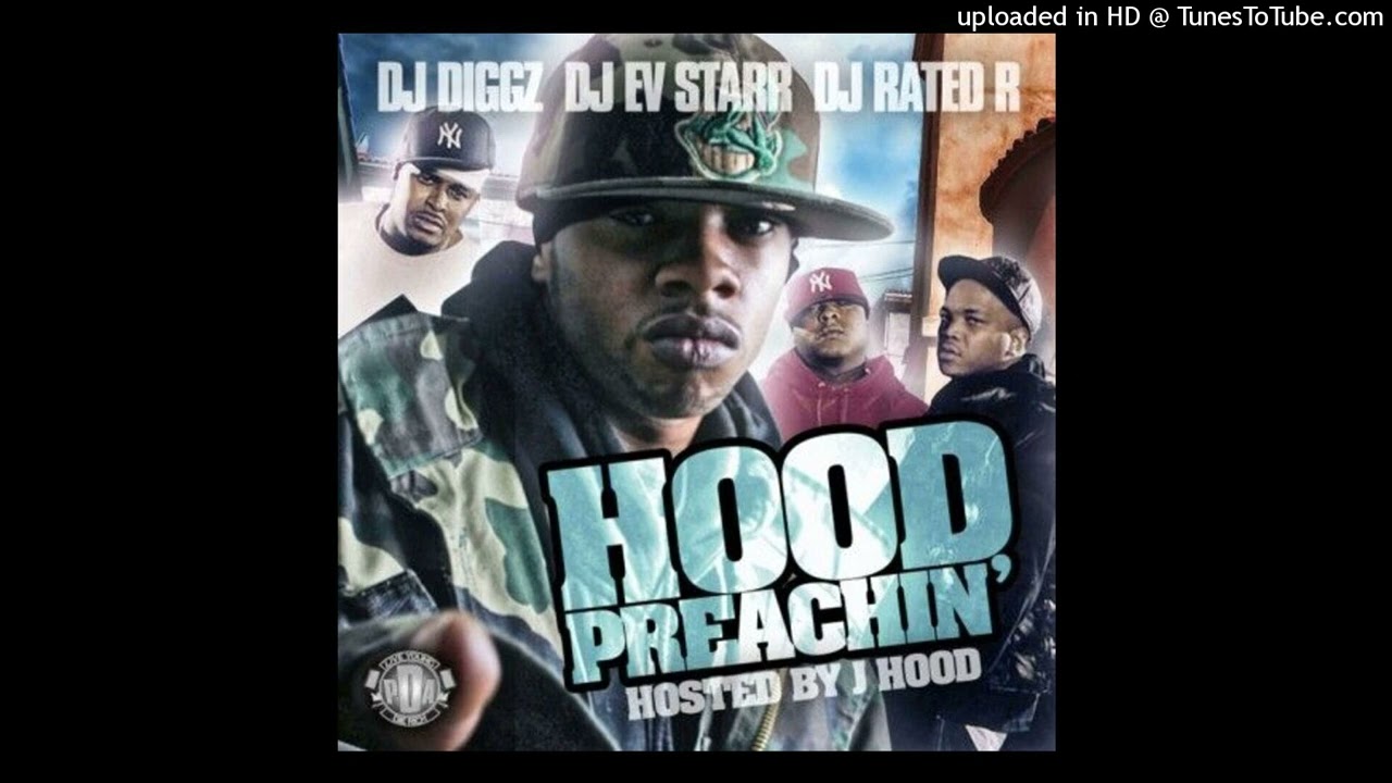 J Hood Who Dat Is [Prod. By Liveson]