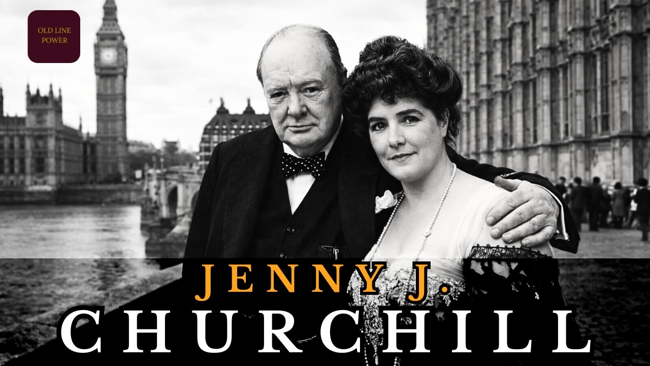 The American Heiress Who Raised Winston Churchill