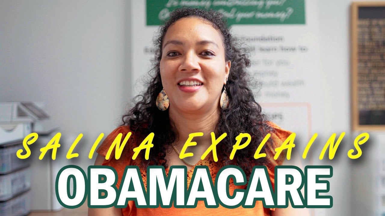 Obamacare Explained Simply - Private Health Insurance Basics (Affordable Care Act)