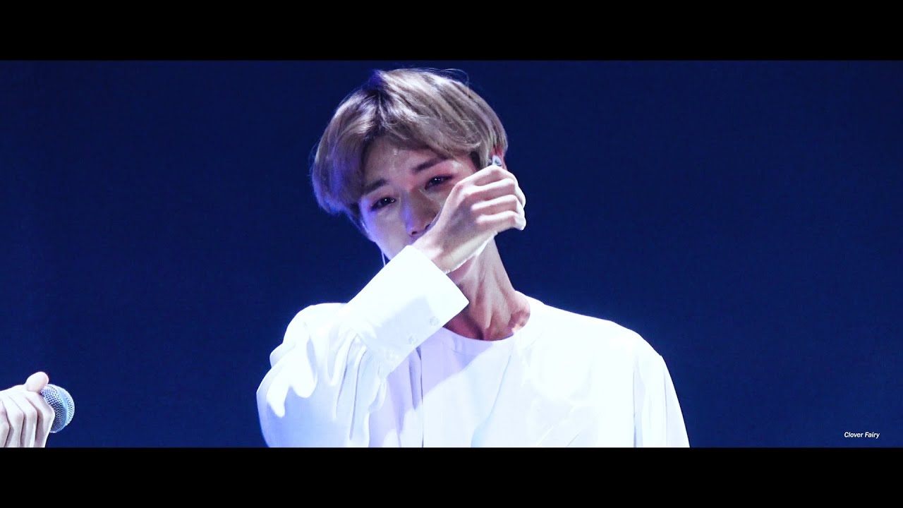 190126 워너원 Therefore 박지훈 4K 직캠