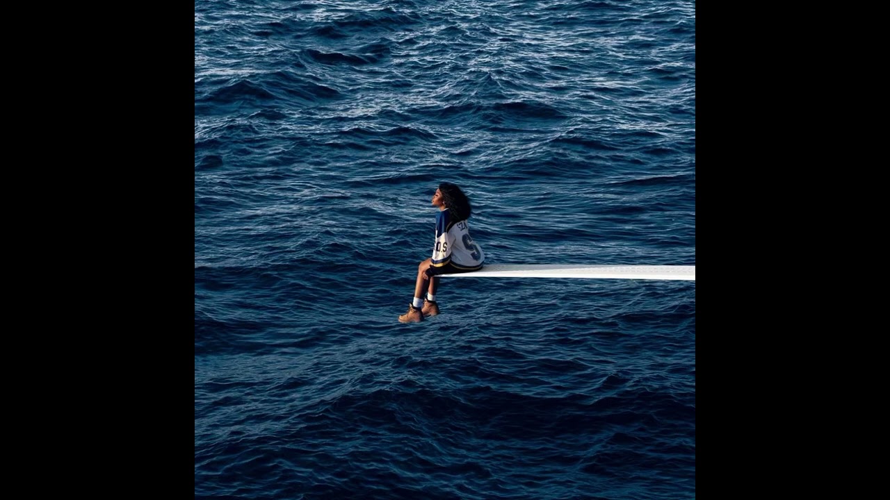 sza - snooze (karaoke/instrumental with background vocals)