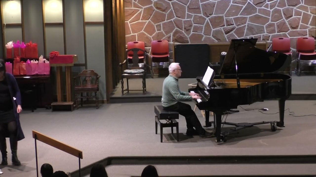 Passacaglia – Handel/Halvorsen (Piano)
