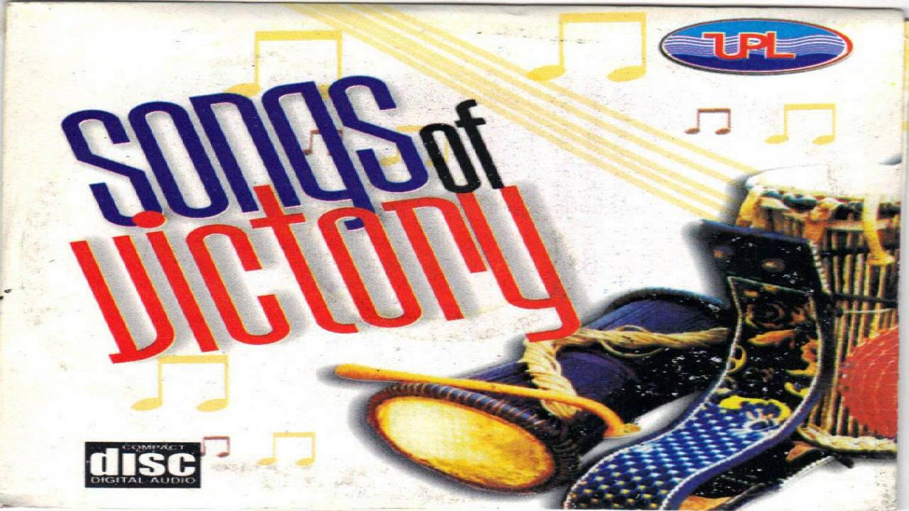 Uba Innocent - Songs Of Victory