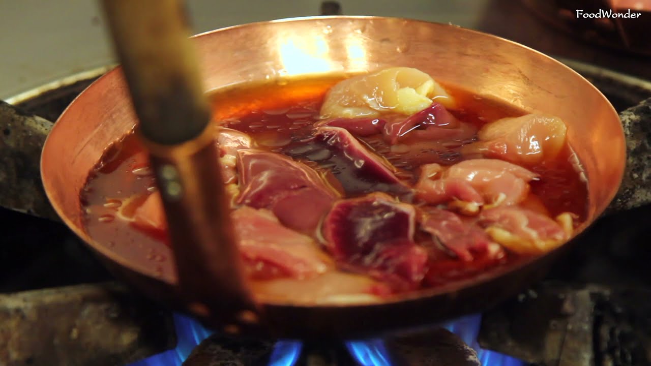 Japanese Local Food 