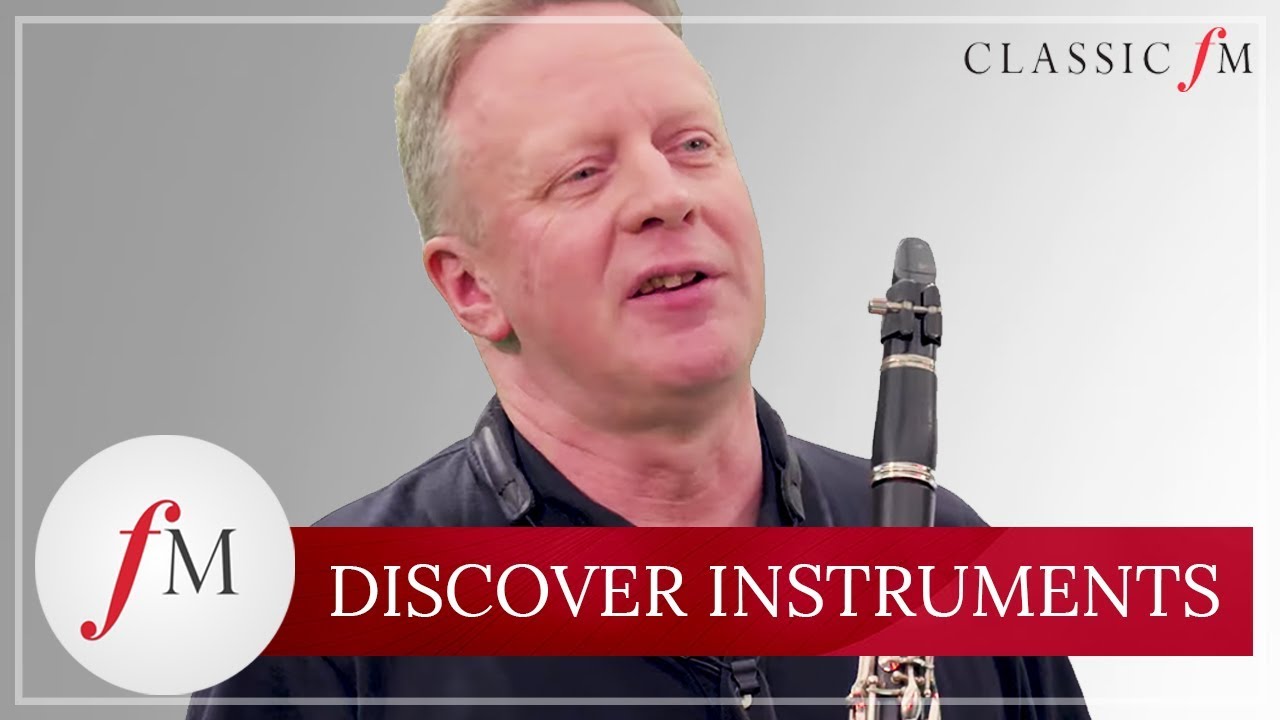 What Is A Basset Clarinet? | Discover Instruments | Classic FM
