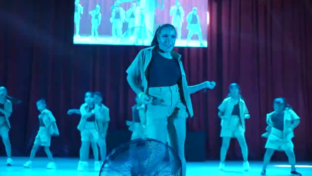 DANCE CENTRAL - ShowCase ELEMENTOS DANCE KIDS