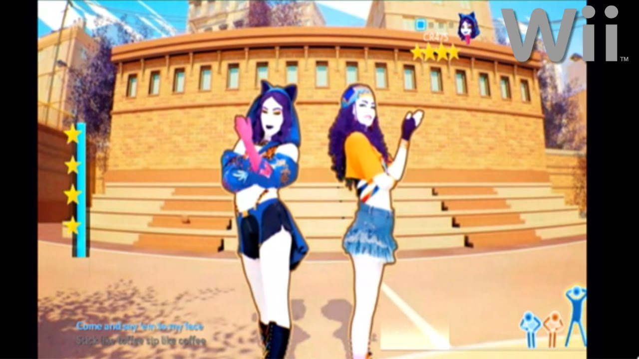 Just Dance 2024 Wii (Mod) Wasabi [Extreme Version]