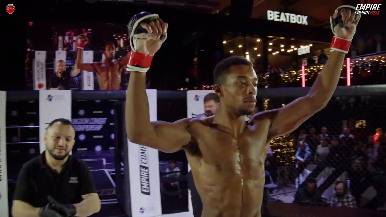 Kingdom 10 Boxpark | Theo Burkett vs Josh Dean