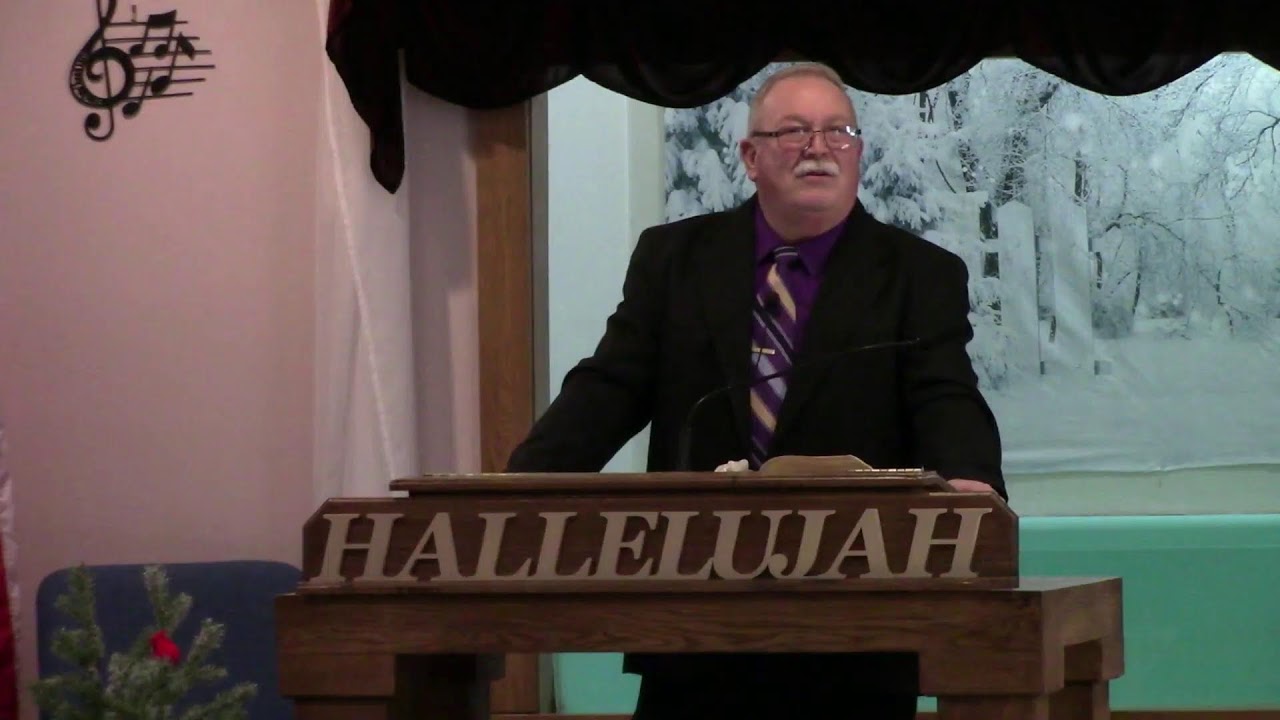 Sunday Afternoon Service Feb 8, 2026
