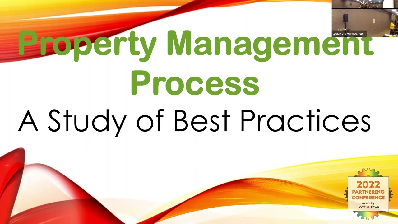 Property Management Process