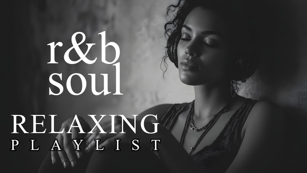 Relax & Reset   Calm R&B Chill Playlist with Smooth Vocals