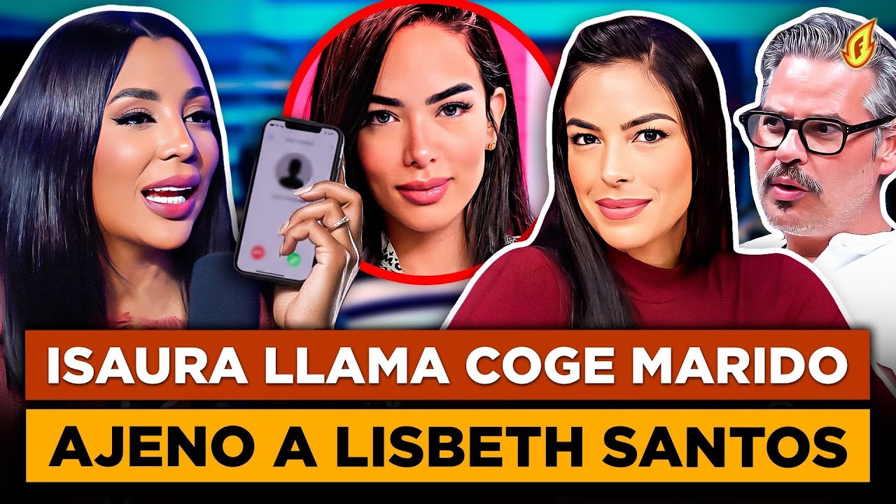 ISAURA LLAMA ROBA MARIDO Y MAL AMIGA A LISBETH SANTOS POR QUITARLE A FRANK PEROZO A LA CHINA