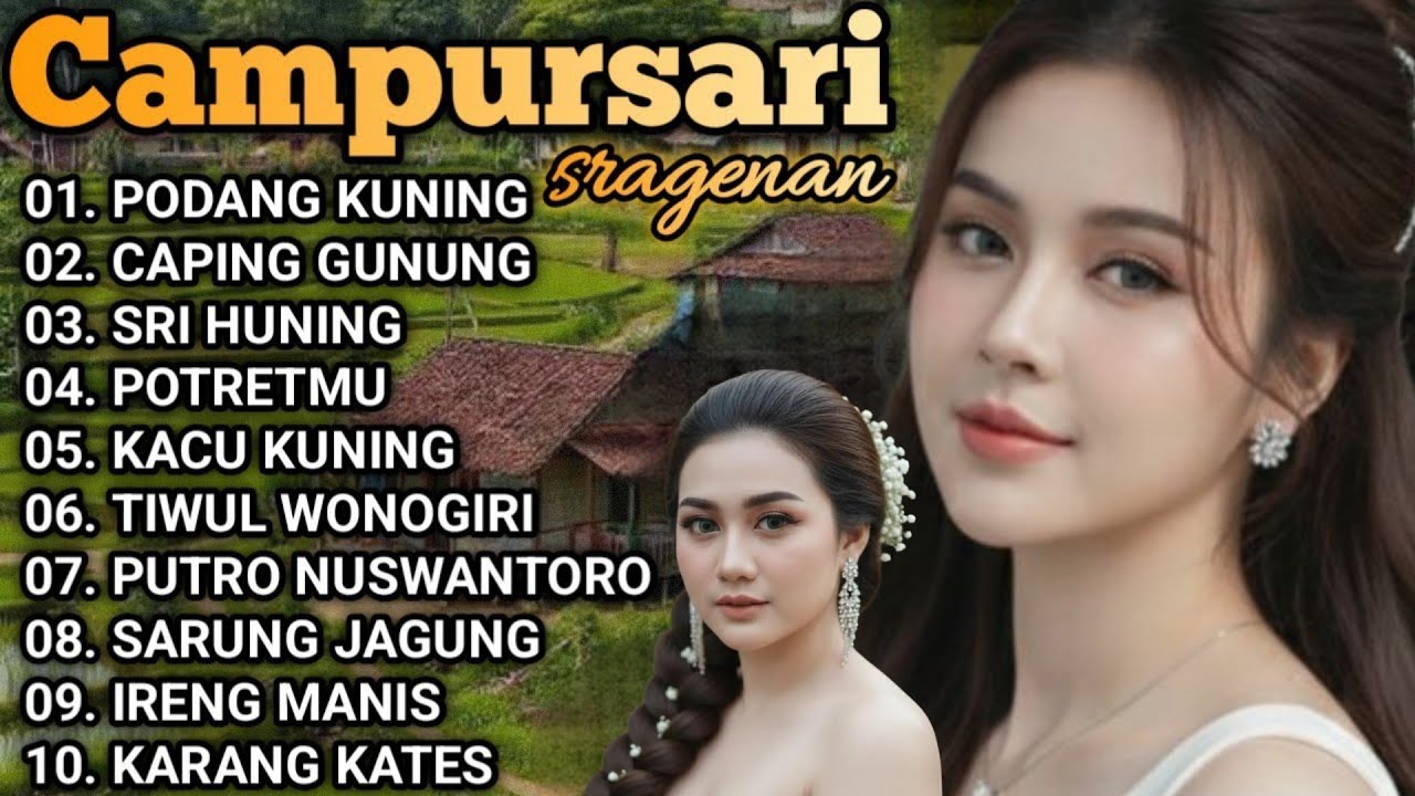 CAMPURSARI KOPLO FULL ALBUM TERBARU KOLEKSI LAGU CAMPURSARI SRAGENAN IS THE BEST