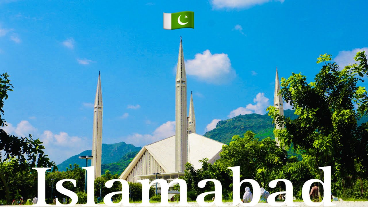 Islamabad🇵🇰|The second most beautiful capital city in the world 🌎 |Vlog|🎥