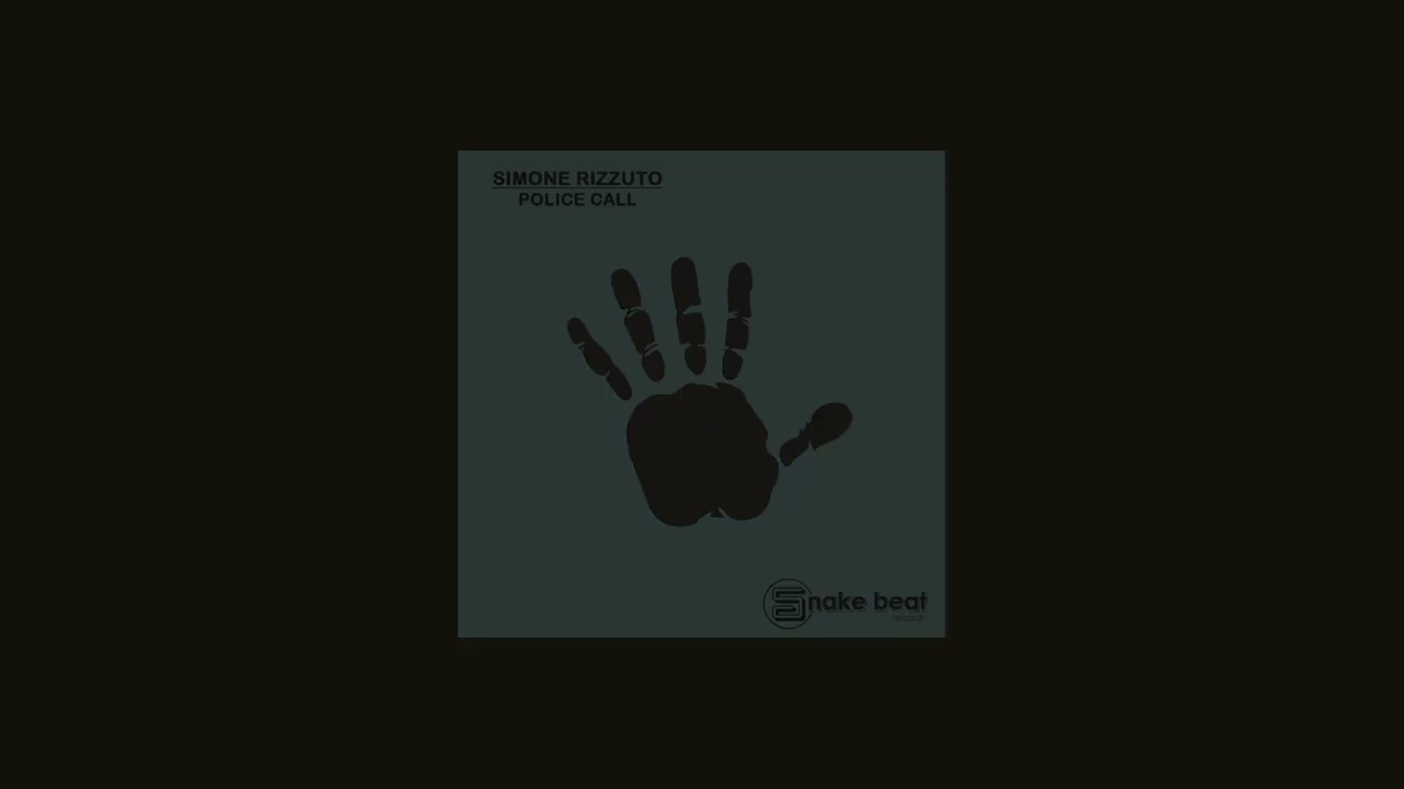 Simone Rizzuto - Police Call