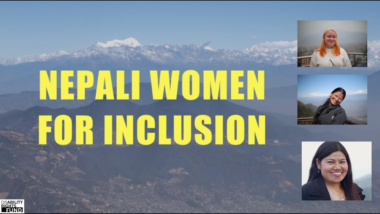 Nepali Women for Inclusion