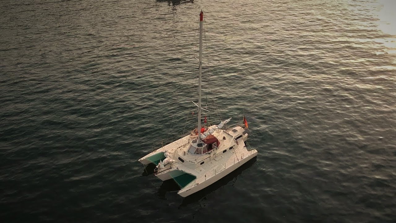 Экскурсия на лодке и отплытие — Сезон 3, Эпизод 11 — S/V Adventurer