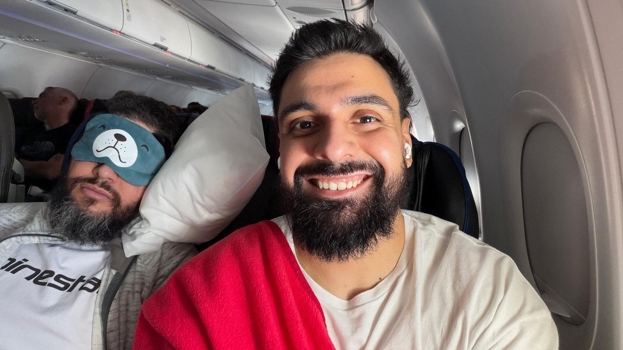 Día 0 Inicia un nuevo viaje!