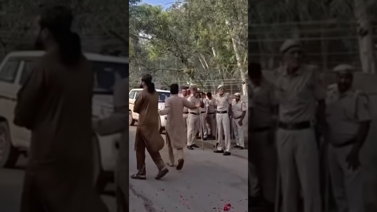 Uttam Nagar Eid ki namaz |🔥| #uttamnagarnews #uttamnagardelhi #shortsfeed #ytshorts #islamicshorts