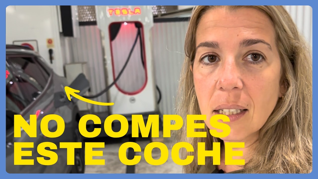 😳 El GRAN PROBLEMA del Peugeot e2008: lo he probado durante 1 semana