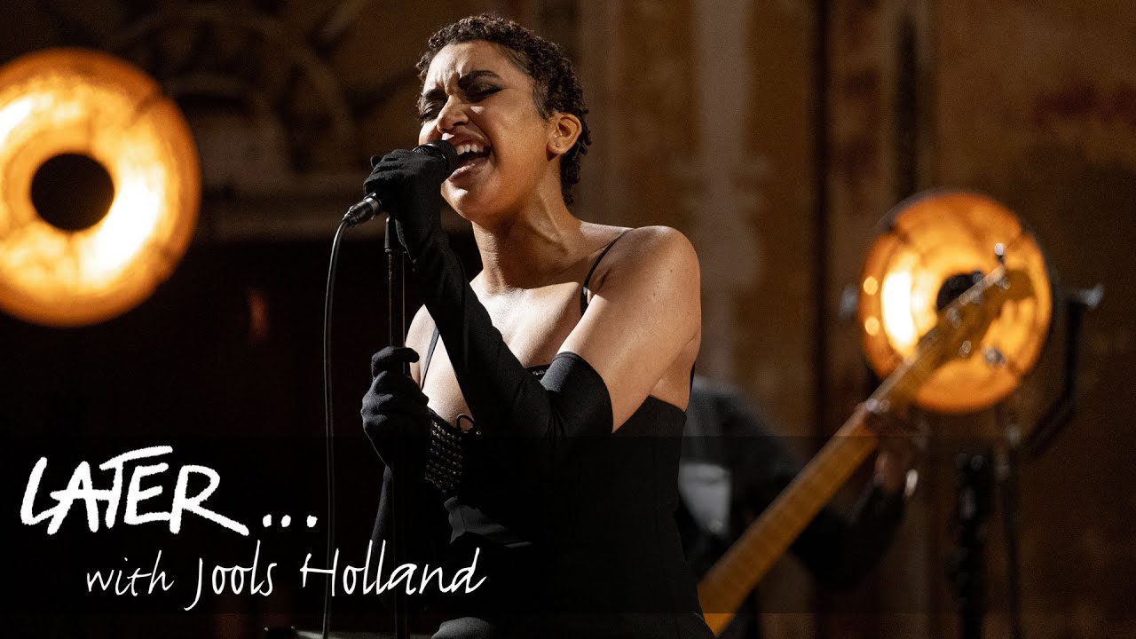 Judi Jackson - River (Later with Jools Holland)