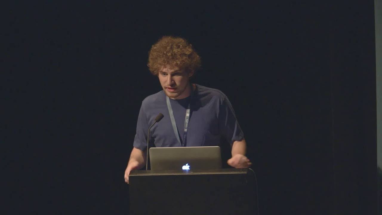 ZFS Native Encryption by Tom Caputi