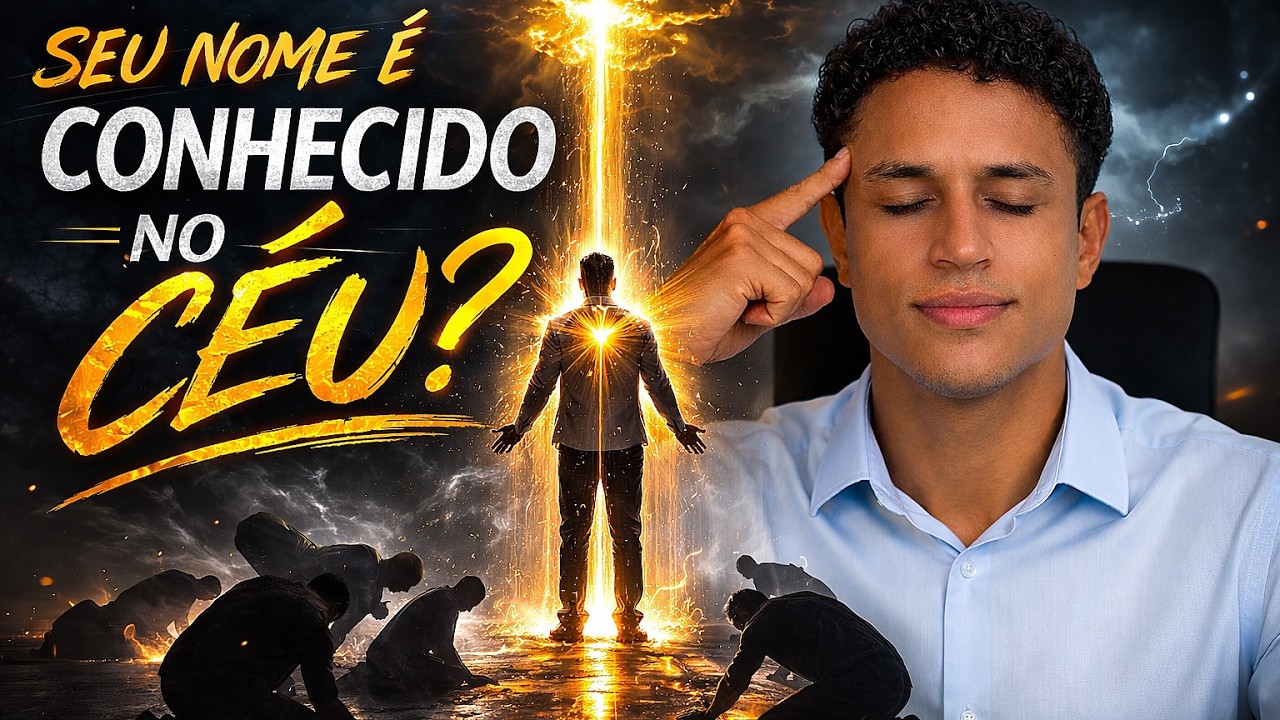 Autoridade Espiritual: O Segredo Para Os Demônios se Submeterem Onde Você Estiver