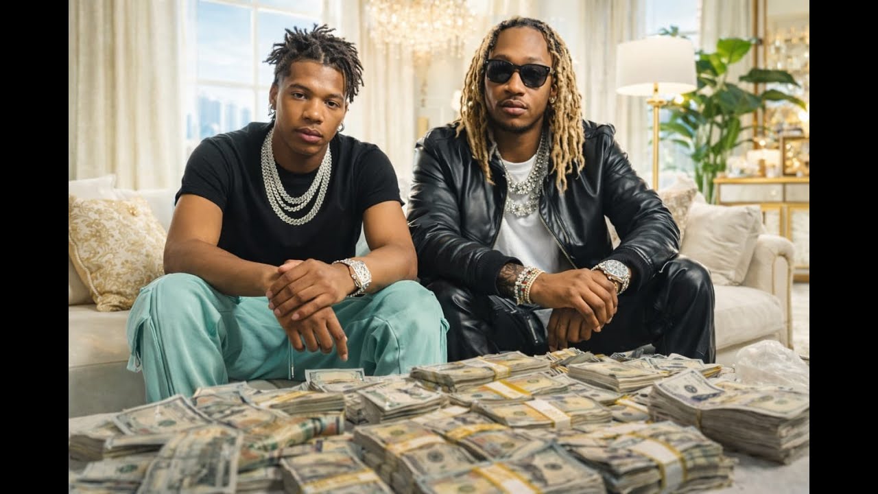 Lil Baby ft Future – Happy Ending (Official Lyrics Video)
